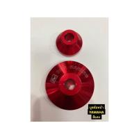 ราคา บูช ล้อหน้า CNC YAMAHA ใช้กับรุ่น MIO FINO NOUVO NOUVO MX SPARK สีที่มี แดง น้ำเงิน ทอง เงิน ม่วง (21704964554)