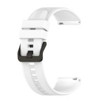 ราคา สายนาฬิกาข้อมือซิลิโคนสำหรับ Huawei Honor Watch Gs3 Xiaomi Redmi Watch S1สมาร์ทวอทช์สายรัดข้อมือ22มม (13519649607)