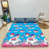 ราคา ปลอกที่นอนปิคนิคขนาด 3 5ฟุต 5ฟุต และ6ฟุต ใส่ได้เฉพาะที่นอนปิคนิคใยสังเคราะห์เท่านั้น มาพร้อมลายการ์ตูนสุดน่ารัก (22175696060)