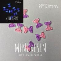 ราคา DIY อะไหล่จิ๋วติดเล็บสวย ตกแต่งเคสมือถือกุหลาบทูโทนโบว์ทูโทนเรืองแสงกุหลาบดอกกุหลาบโฮโลแกรมของพร้อมส่ง (22101381022)