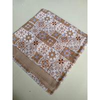 ราคา ฮีญาบ ผ้าคลุมผมมุสลีม่ะ บาวาคอตตอล ขอบเลเซอร์คัต bawa cotton laser cut ขนาดหลาสคู (22027054464)