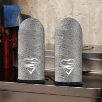 ราคา ถุงนิ้ว 2ชิ้น เส้นใยซิเวอร์ Silver ถุงนิ้วเล่นเกม ถุงมือเล่นเกม ถุงนิ้วเล่นเกมส์ ถุงนิ้วเล่นเกมff ถุงนิวเล่นเกม ถุงมือเล่นเกมff ปลอกนิ้ว ถุงมือนิ้วเกม (21859026438)