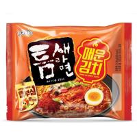 ราคา มาม่าเกาหลี บะหมี่กึ่งสำเร็จรูป รามยอน มาม่ารวมรส พาลโด paldo ramen 팔도 라면 ราเม็ง ราเมียน สินค้าเกาหลีแท้ (19616495007)