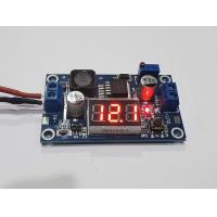 ราคา Step up XL6009 Moduleเพิ่มแรงดันไฟ DC Input 4 32Volt DC Output 5 35Volt กระแส 3 Amp พร้อมDisplay Voltmeter แสดงไฟเข้า ออก ปรับเพิ่มแรงดันให้ แอมป์จิ๋วได้ (22139399457)