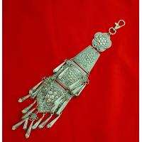 ราคา เครื่องประดับผ้าซิ่น ที่ห้อยผ้าถุง ตุ๊งติ๊งสวยๆ พร้อมส่ง (11297682492)