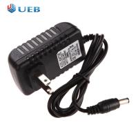 ราคา อะแดปเตอร์แปลงไฟ AC 100 240V DC 5 5X2 5มม 4 5V 1A 1000mA ที่ชาร์จปลั๊ก US (21908596306)