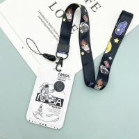 ราคา Pearlypanshop NEW ป้ายชื่อพร้อมสายคล้องคอ ลายการ์ตูน Sanrio ที่ใส่บัตร ป้ายห้อยบัตร ป้ายใส่บัตรพนักงาน ที่ใส่คีย์การ์ด (21566010461)