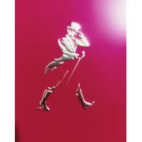 ราคา กล่องเหล็กใส่เหล้า Johnnie walker 1 ลิตร ใหม่แท้ กล่องละ 89บาท (21711310901)