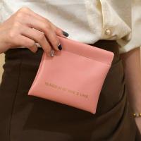 ราคา กระเป๋ากระเป๋าเก็บของเครื่องสำอางแบบพกพาขนาดเล็กสำหรับผู้หญิงกระเป๋าสตางค์ผู้หญิงกระเป๋าใส่บัตรกระเป๋าแต่งหน้ากระเป๋าสวยสูง (21431385959)