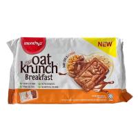 ราคา oat krunch คุ้กกี้ธัญพืช 192 ก (22204517036)