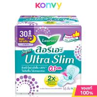 ราคา LAURIER ผ้าอนามัย Super Ultra Slim 22 5cm x 20pcs (22091282475)