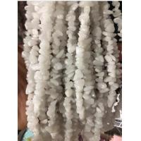 ราคา หินแตกสำหรับงานDIYยาวประมาณ80เซน ลูกปัดหินธรรมชาติ ขนาด5 8มิล หินมงคล หินแตก หินแท้ ลูกปัด คริสตัล ร้อยสร้อย เครื่องประดับตกแต่ง งานDIY (21088377902)