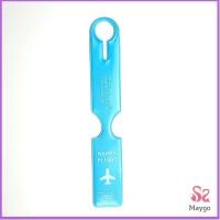 ราคา แท็กกระเป๋าเดินทาง ป้ายชื่อติดกระเป๋า Luggage Tag (21663441971)