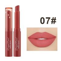 ราคา ปากกาลิปสติกดินสอเขียนขอบปากแต่งหน้าหญิง12สีปากแดงสี 1 ปากกาโบว์ลิปสติก (20522353491)