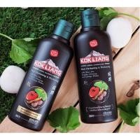 ราคา Kokliang Hair Darkening Thickening แชมพูสมุนไพรก๊กเลี้ยง 200 ml (21961186296)