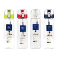 ราคา Super Lock กระบอกน้ำพลาสติก ขวดน้ำ คละสี ความจุ 560 มล ปราศจากสารก่อมะเร็ง BPA Free รุ่น 5231 (22031228670)