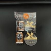 ราคา ชุดเข็มด้าย เย็บผ้าจีวรสำหรับพระสงฆ์ ด้ายสีแก่น ด้ายสีพระราชยี่ห้อวีนัส พร้อมเข็มเย็บ 30 เล่ม (22127515776)