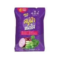 ราคา ซอง อารีอา แอคเน่ เมล่าโซฟ 65g Aria Acne Mela Soap 65g (21006743588)