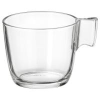 ราคา แก้ว IKEA แก้วมัค แก้วใส 23 ซล (21212993661)
