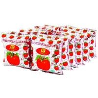 ราคา ขนม เอฟเอฟ รส มะเขือเทศ ขนาด 15กรัม 12ซอง (21804506619)