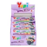 ราคา ยูปี้ เบอรี่บอนแบล็คเบอรี่ 8 ก x 24 (21441489965)