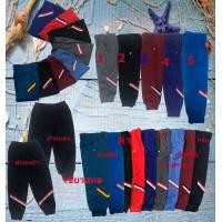 ราคา กางเกงวอร์มขายาวเด็ก ขาจั้ม มีแถบทีขา กางเกงขายาวเด็ก กางเกงขายาว (10871992518)