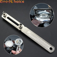 ราคา เครื่องมือถอดตัวเปิดที่มีฝาครอบนาฬิกาปรับได้ฝาหลังสำหรับช่างซ่อมนาฬิกา (22070850508)