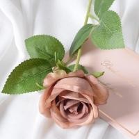 ราคา ส่งฟรี ส่งไว ดอกกุหลาบประดิษฐ์ ดอกกุหลาบปลอม 13 สี ดอกไม้ประดิษฐ์ ดอกไม้ปลอม กุหลาบผ้าสักหลาด ตกแต่งบ้าน ตกแต่งห้อง (21998589316)