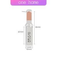 ราคา One Home หางปลาต่อเบรกเกอร์ DTLC 10 DTLC 16 DTLC 25 DTLC 35 DTLC 50 terminal breaker (22120340709)