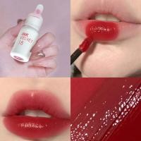 ราคา DragonRanee ลิปสติกขวดใสขนาดเล็กลิปโคลนกันน้ำลิปสติกไม่ติดถ้วยเริ่มต้นแต่งหน้าริมฝีปากธรรมชาติ (18615755143)