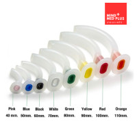 ราคา ท่อเปิดทางเดินหายใจ ทางปาก Guedel Oral Airway AIR WAY ขนาด 40mm 110mm (21938133516)