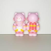 ราคา พร้อมส่ง สกุชชี่ cry baby พาวเวอร์พัฟเกิร์ล กระต่าย bunny ลายใหม่ล่าสุดน่ารักนุ่มนิ่มมาก น่ารัก ของเล่นก๊อตจิ (22215712639)