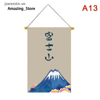 ราคา ร้านอาหารซูชิแขวนผ้าม่าน Caf É บาร์รูปแมวกวักนำโชคสไตล์ญี่ปุ่น (22122007260)