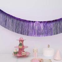 ราคา ม่านฟอยล์แบบสั้น กว้าง 3 เมตร ยาว 30 cm (21625995512)