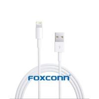 ราคา Foxconn สายชาร์จมือถือ L cableแข็งแรง ทนทาน โอนข้อมูลได้ (12591602326)