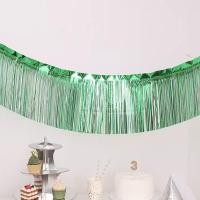 ราคา ม่านฟอยล์แบบสั้น กว้าง 3 เมตร ยาว 30 cm (21625995509)