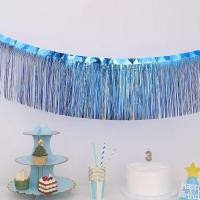 ราคา ม่านฟอยล์แบบสั้น กว้าง 3 เมตร ยาว 30 cm (21625995510)