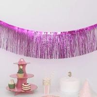 ราคา ม่านฟอยล์แบบสั้น กว้าง 3 เมตร ยาว 30 cm (19153541414)