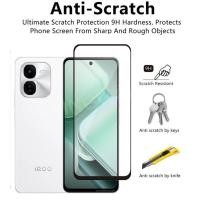 ราคา 2 In 1สำหรับ Vivo Z9x IQOO Vivo Z9x 5G IQOOZ9x IQOOZ9 X Z9 5G ฟิล์มติดกล้องกระจกนิรภัยป้องกันปกป้องหน้าจอโทรศัพท์ฟิล์มใสปกป้องหน้าจอ (21733872620)