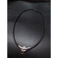 ราคา สร้อยพระสร้อยยางดำห้อยพระ1องค์หนา3มิลยาว24นิ้ว (15650020427)