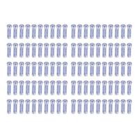 ราคา GS 100Pcs เครื่องมือหนีบจักรยาน ฝาปิดปลายสาย ชิ้นส่วนจักรยานจักรยาน เคล็ดลับหมวกแก็ป ตัวเปลี่ยนเกียร์เบรค ทนทานต่อการใช้งาน กิจกรรมกลางแจ้งกลางแจ้ง คีมย้ำปลอกหุ้มสายไฟด้านใน (22214172651)