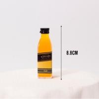 ราคา โมเดลขวดเหล้าจิ๋ว ขวดเหล้าแต่งเค้ก ขวดเบียร์แต่งเค้ก สำหรับตกแต่งเค้ก ทานไม่ได้นะคะ สินค้าพร้อมส่งนะคะ (20003484596)