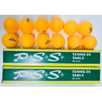 ราคา ลูกปิงปอง P S S บรรจุ 12 ลูก 6 ลูก (4428596185)
