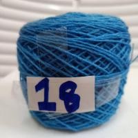 ราคา ไหมพรม 3ply ขนาด 50 กรัม ไหมพรมคอตตอนนม เส้น3pIy ไหมพรมเส้นเล็ก งานถักละเอียด ถักพวงกุญแจเล็กๆ ไหมพรมถักเสื้อ ถักหมวก ไหมพรมถักโครเชต์ (21921917838)