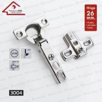 ราคา บานพับตู้ บานพับถ้วย Futuretech 26mm บานพับตู้ ทับขอบ ในขอบ กลางขอบ บานพับถ้วย บานพับ บานพับตู้ (9653108827)