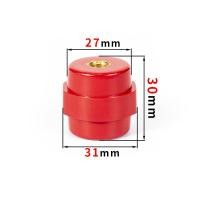 ราคา ลูกถ้วย ลูกถ้วยฉนวนแดง ลูกถ้วยบัสบาร์ บัสบาร์ ลูกถ้วยไฟฟ้า Insulator SM 25 SM 30 SM 35 SM 40 SM 51 แถมน๊อต SM (19905270398)