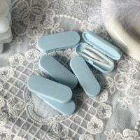 ราคา Contact Lens Case Lens Tweezers Contact Lens Kit Eyewear Accessories Lens Storage Box (22143490353)