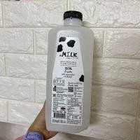 ราคา ขวดนม 2 ลิตร ขวดเปล่า แกลลอนนม แกลลอนเปล่า ล้างทำความสะอาดแล้ว (21985424702)