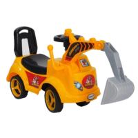 ราคา Gift รถขาไถ แบ็คโฮ DG Backhoe Yellow (21992337904)