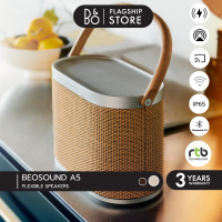 Bang & Olufsen B&O Beosound Powerful Portable Speaker ลำโพงไร้สายพกพา รุ่น A5